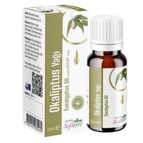 Softem 20 ml Okaliptus Yağı