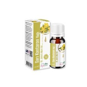 Softem 20 ml Sarı Kantaron Yağı