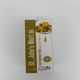 Softem 20 ml Sarı Kantaron Yağı