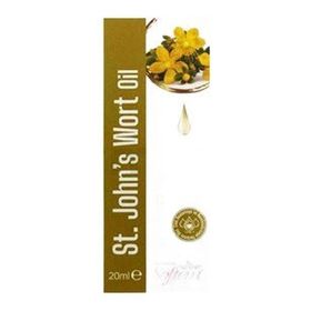 Softem 20 ml Sarı Kantaron Yağı