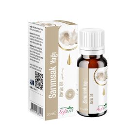 Softem 20 ml Sarımsak Yağı