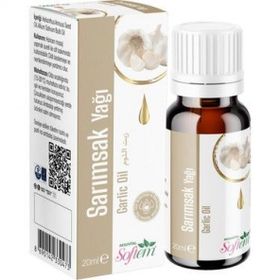 Softem 20 ml Sarımsak Yağı