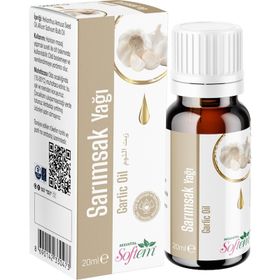 Softem 20 ml Sarımsak Yağı