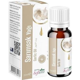 Softem 20 ml Sarımsak Yağı