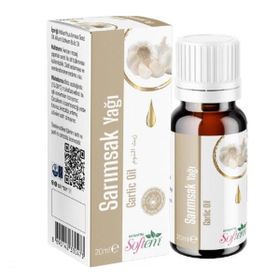 Softem 20 ml Sarımsak Yağı