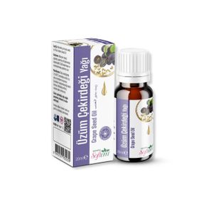Softem 20 ml Üzüm Çekirdeği Yağı