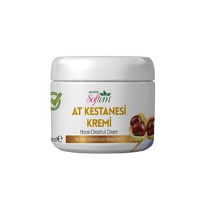 Softem 250 ml Acı Biberli At Kestanesi Kremi