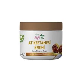 Softem 250 ml At Kestanesi Kremi Acı Biber Tavşan Memesi Otu