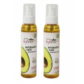 Softem 2x125 ml Avokado Yağı