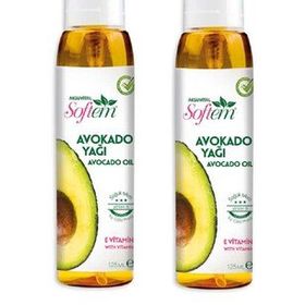 Softem 2x125 ml Avokado Yağı