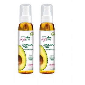 Softem 2x125 ml Avokado Yağı