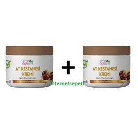 Softem 2x250 ml At Kestanesi Kremi