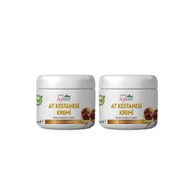 Softem 2x250 ml At Kestanesi Kremi
