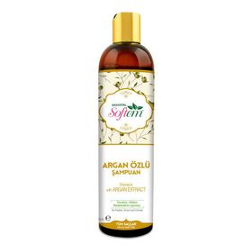 Softem Argan Yağlı 400 ml Şampuan