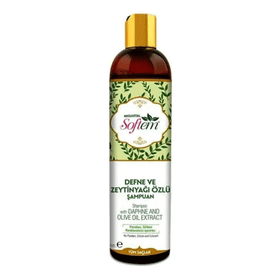 Softem Defne ve Zeytin Yağı Özlü 400 ml Şampuan