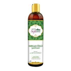 Softem Isırgan Özlü 400 ml Bitkisel Şampuan
