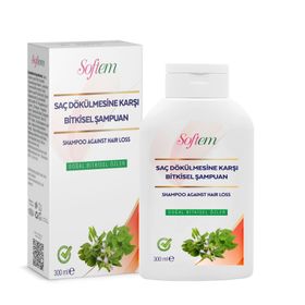 Softem Saç Dökülme Karşıtı 300 ml Şampuan