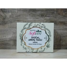 Softem Sft Doğal Defne Yağlı 130 gr Sabun