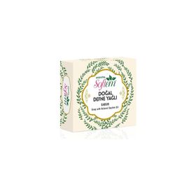 Softem Sft Doğal Defne Yağlı 130 gr Sabun