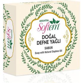 Softem Sft Doğal Defne Yağlı 130 gr Sabun
