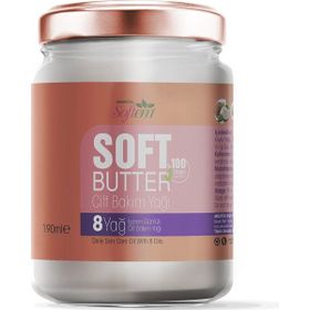 Softem Soft Butter 190 ml Cilt Bakım Yağı