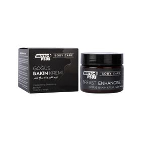 Softo Plus 100 ml Göğüs Bakım Kremi