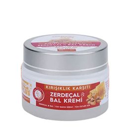 Softo Plus 100 ml Kırışıklık Karşıtı Zerdeçal Bal Kremi
