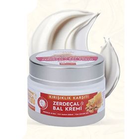 Softo Plus 100 ml Kırışıklık Karşıtı Zerdeçal Bal Kremi