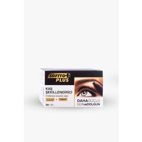 Softo Plus 30 ml Kaş Şekillendirici Wax