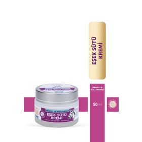Softo Plus 50 ml Onarıcı Cilt Güçlendirici Eşek Sütü Krem