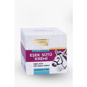 Softo Plus 50 ml Onarıcı Güçlendirici Eşek Sütü Kremi