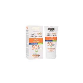 Softo Plus 50 SPF 75 ML Güneş Koruyucu Yüz Kremi