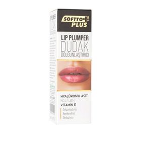 Softo Plus 6 ml Dudak Dolgunlaştırıcı
