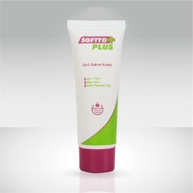Softto 10 mg Plus 3 in 1 Egzema Kremi