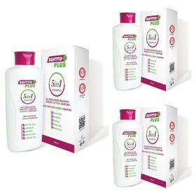 Softto 10 mg Plus 3 in 1 Egzema Kremi