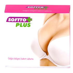 Softto 100 gr Plus Göğüs Toparlayıcı Sıkılaştırıcı Sabun