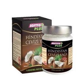 Softto 300 ml Plus Hindistan Cevizi Yağı