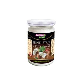 Softto 60 ml Plus Hindistan Cevizi Yağı