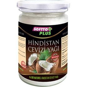 Softto 60 ml Plus Hindistan Cevizi Yağı