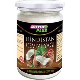 Softto 60 ml Plus Hindistan Cevizi Yağı