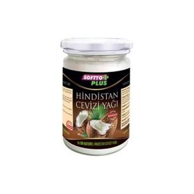Softto 60 ml Plus Hindistan Cevizi Yağı