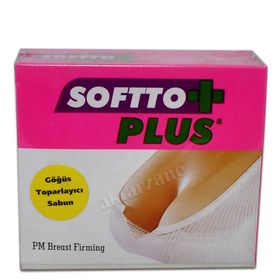Softto Plus 100 gr Göğüs Bakım Sabunu