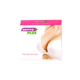 Softto Plus 100 gr Göğüs Bakım Sabunu