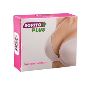 Softto Plus 100 gr Göğüs Bakım Sabunu