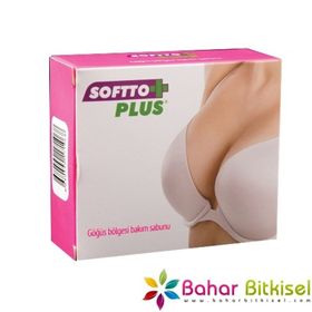 Softto Plus 100 gr Göğüs Bakım Sabunu