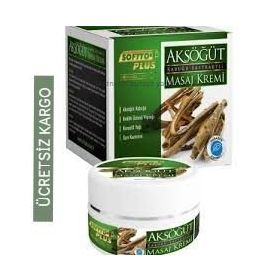 Softto Plus 100 ml Aksöğüt Ekstraktlı Masaj Kremi