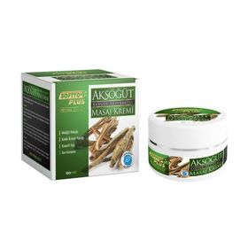 Softto Plus 100 ml Aksöğüt Ekstraktlı Masaj Kremi