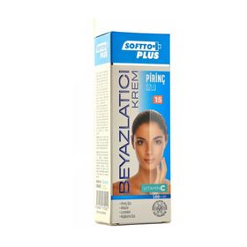Softto Plus 100 ml Cilt Beyazlatıcı Bakım Kremi