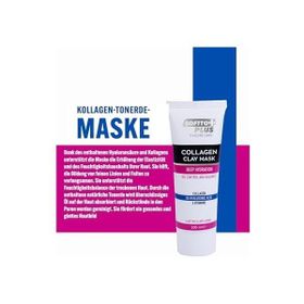 Softto Plus 100 ml Kolajen Kil Maskesi