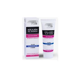 Softto Plus 100 ml Kolajen Kil Maskesi